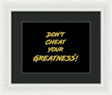 Load image into Gallery viewer, Owner - Framed Print
