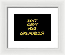 Load image into Gallery viewer, Owner - Framed Print
