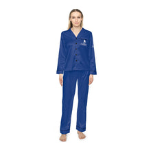 Load image into Gallery viewer, Women's Satin Pajamas (AOP)
