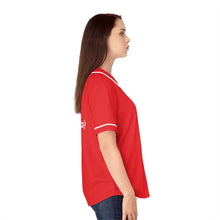 Load image into Gallery viewer, Women's Baseball Jersey (AOP)
