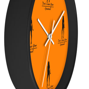 815 Edition Women's Wall clock