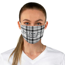 Load image into Gallery viewer, Fabric Face Mask
