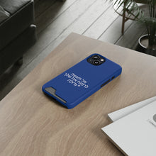 Load image into Gallery viewer, Hebrew Phone Case With Card Holder
