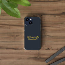 Load image into Gallery viewer, Espanol Clear Cases
