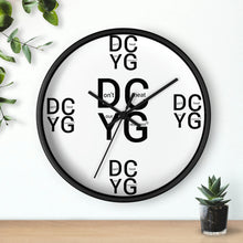 Load image into Gallery viewer, DCYG Exclusive Wall clock
