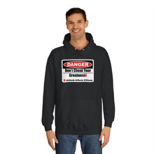 Load image into Gallery viewer, Don't Cheat Your Greatness College Hoodie
