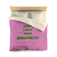 Load image into Gallery viewer, Microfiber Duvet Cover
