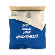 Load image into Gallery viewer, Microfiber Duvet Cover
