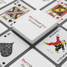 Load image into Gallery viewer, Custom Poker Cards
