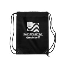 Load image into Gallery viewer, USA Drawstring Bag
