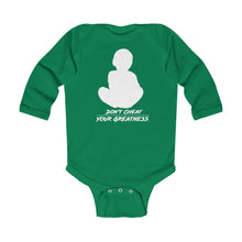 Load image into Gallery viewer, Infant Long Sleeve Bodysuit
