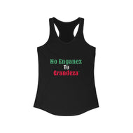 Espanol Women's Ideal Racerback Tank