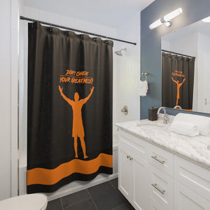 815 Edition Shower Curtains