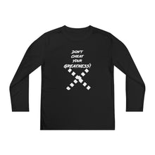 Load image into Gallery viewer, Youth Long Sleeve Competitor Tee
