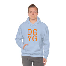 Load image into Gallery viewer, DCYG Xclusive Unisex Heavy Blend™ Hooded Sweatshirt
