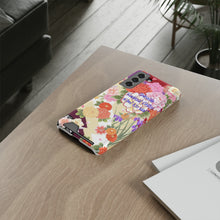 Load image into Gallery viewer, Japanese Phone Case With Card Holder
