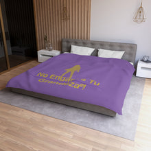 Load image into Gallery viewer, Espanol Microfiber Duvet Cover
