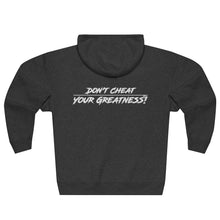 Load image into Gallery viewer, Unisex Premium Full Zip Hoodie
