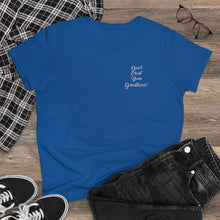 Load image into Gallery viewer, Women's Midweight Cotton Tee
