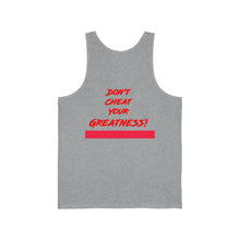 Load image into Gallery viewer, Unisex Jersey Tank
