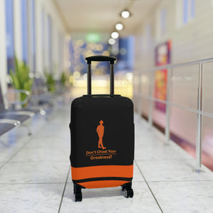 815 Edition Luggage Cover