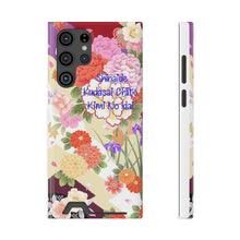 Load image into Gallery viewer, Japanese Phone Case With Card Holder
