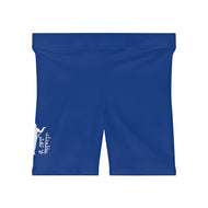 Arabic Women's Biker Shorts
