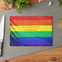 Load image into Gallery viewer, Glass Cutting Board
