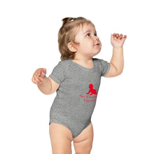 Load image into Gallery viewer, Espanol Combed Cotton Baby Bodysuit

