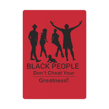 Load image into Gallery viewer, Black People Poker Cards
