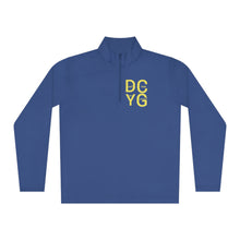 Load image into Gallery viewer, DCYG  Xclusive Unisex Quarter-Zip Pullover
