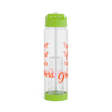 Load image into Gallery viewer, Infuser Water Bottle
