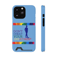 Load image into Gallery viewer, LGBTQ Phone Case With Card Holder
