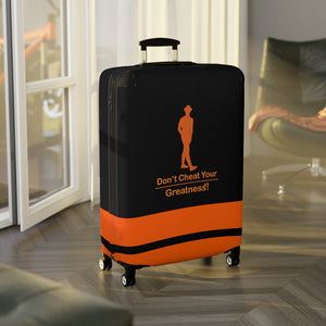 815 Edition Luggage Cover