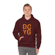 Load image into Gallery viewer, DCYG Xclusive Unisex Heavy Blend™ Hooded Sweatshirt
