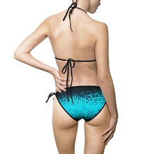 Load image into Gallery viewer, DCYG 24 STEAMY Light Blue Women's Bikini Swimsuit
