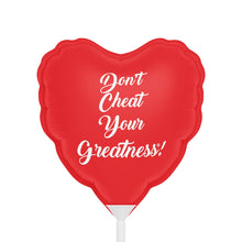 Load image into Gallery viewer, Balloon (Round, Heart-Shaped)
