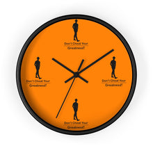Load image into Gallery viewer, 815 Edition Men&#39;s Wall clock

