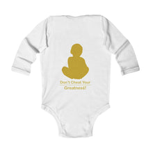 Load image into Gallery viewer, Infant Long Sleeve Bodysuit
