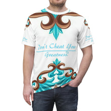 Load image into Gallery viewer, DCYG Xclusive Unisex Cut &amp; Sew Tee
