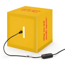 Load image into Gallery viewer, Hindi Personalized Lamp
