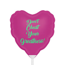 Load image into Gallery viewer, Balloon (Round, Heart-Shaped)
