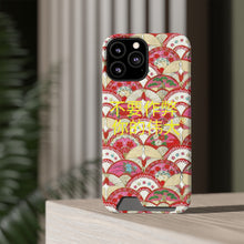 Load image into Gallery viewer, Chinese Phone Case With Card Holder
