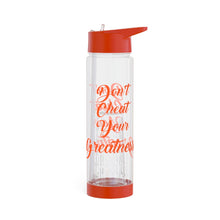 Load image into Gallery viewer, Infuser Water Bottle
