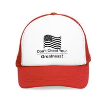 Load image into Gallery viewer, USA Mesh Cap
