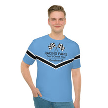 Load image into Gallery viewer, Racing Fans Men's Loose T-shirt

