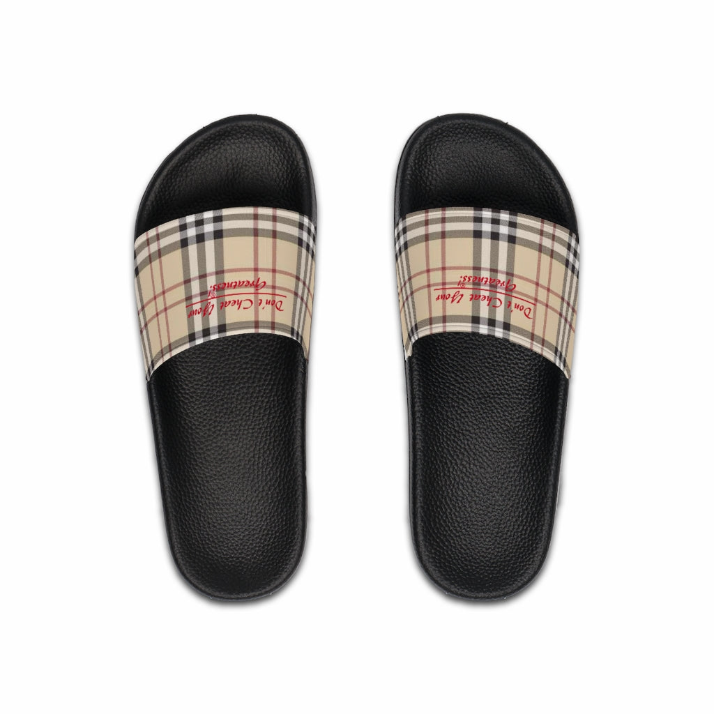 Burberry Men's Slide Sandals