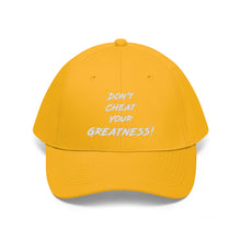 Load image into Gallery viewer, Unisex Twill Hat
