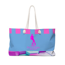 Load image into Gallery viewer, BBW Weekender Bag
