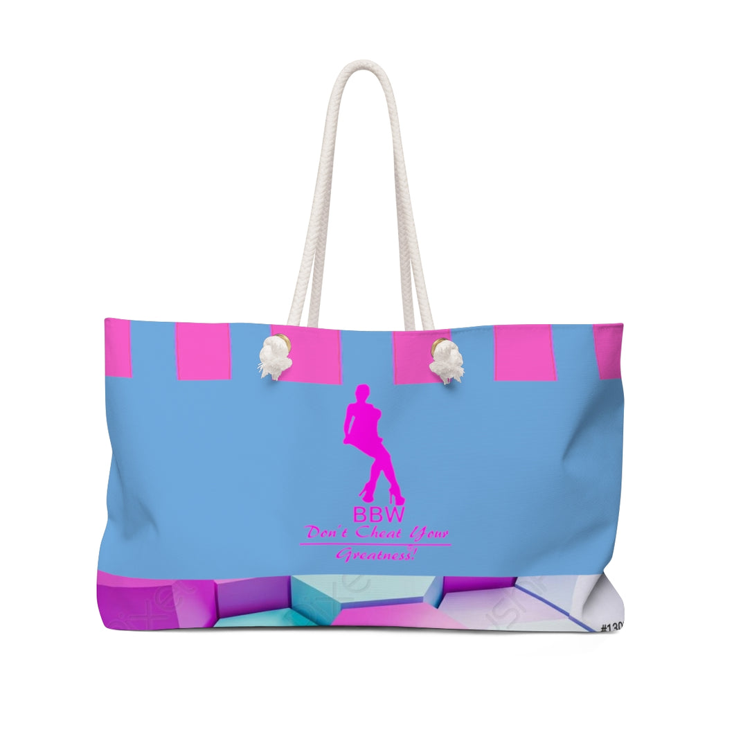 BBW Weekender Bag